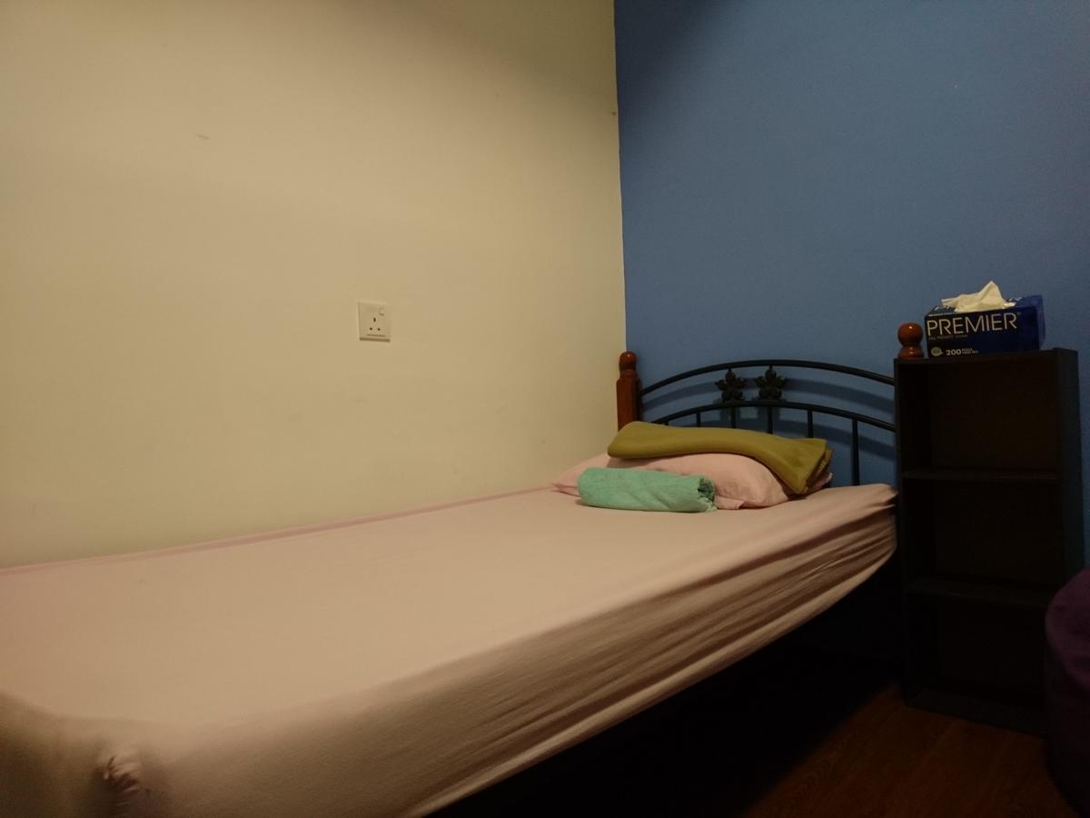 Moon Eleven Hostel Near Klia & Klia2 Sepang Bagian luar foto